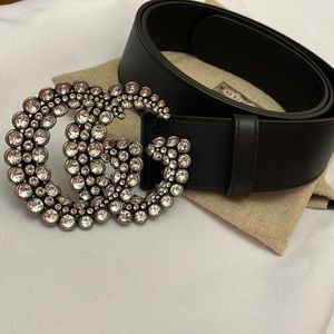 Gucci belt